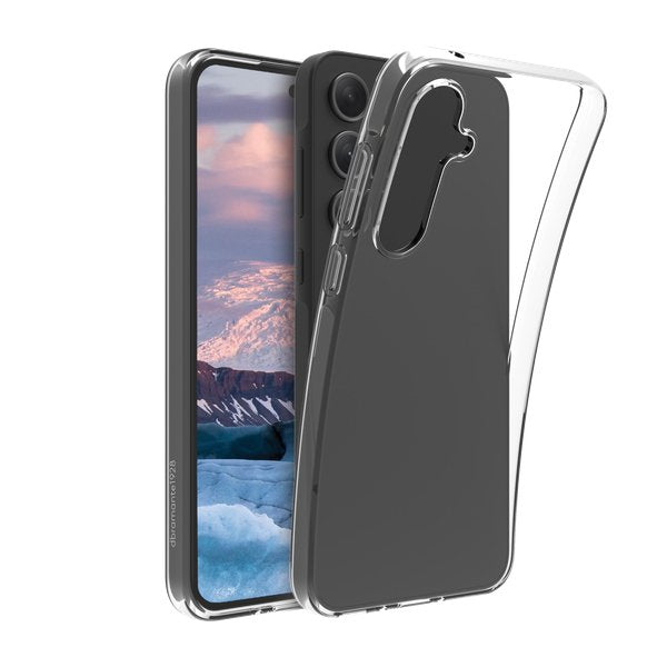 Dbramante1928 Greenland Carcasa Trasera Para Teléfono Móvil Plástico Transparente Para Samsung Galaxy A35