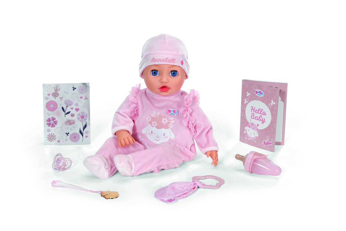 Zapf Creation Zapf Baby Born Annabell 43cm 838457