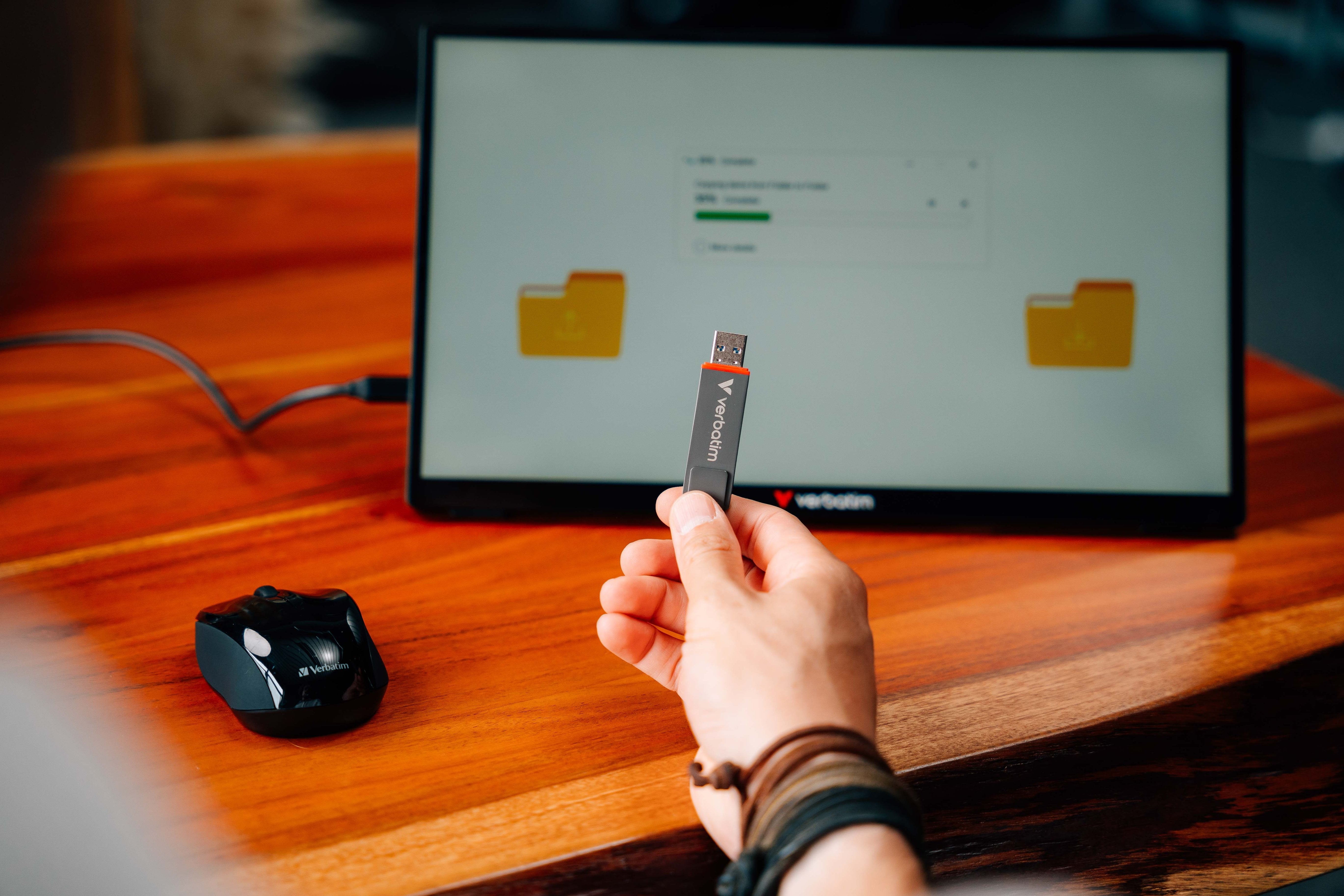 EAN 23942320425 - Verbatim Dual QuickStick unidad flash USB 512 GB USB Type-A / USB Type-C 3.2 Gen 1 (3.1 Gen 1) Gris imagen 4