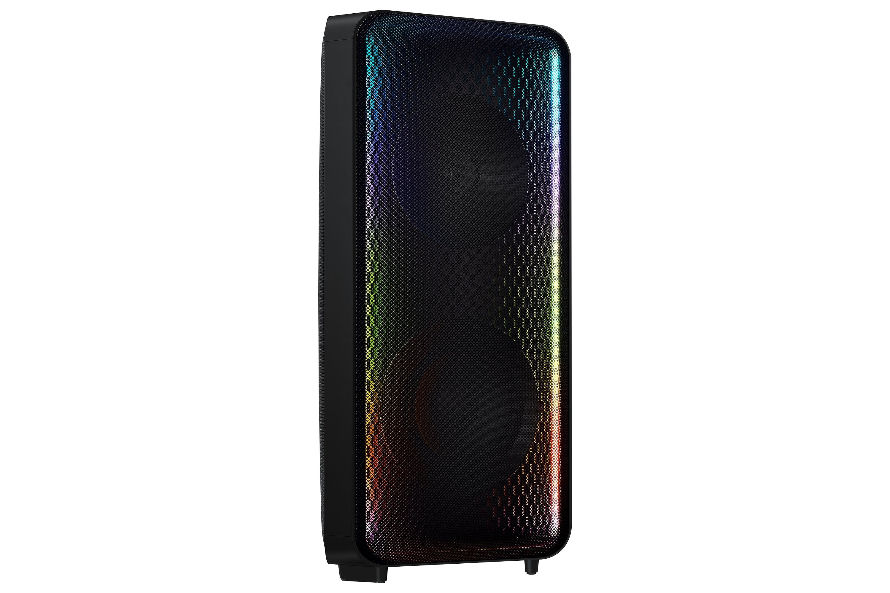 Altavoz Samsung Mx-St50b  Negro  Inalámbrico Y Alámbrico