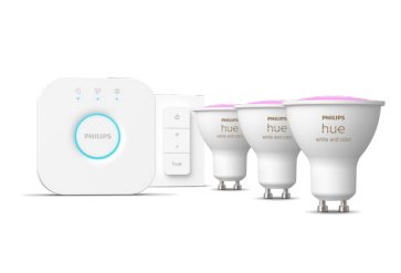 EAN 8720169254503 - Philips Hue White and Color ambiance 929003666510 iluminación inteligente Punto de iluminación inteligent imagen 1