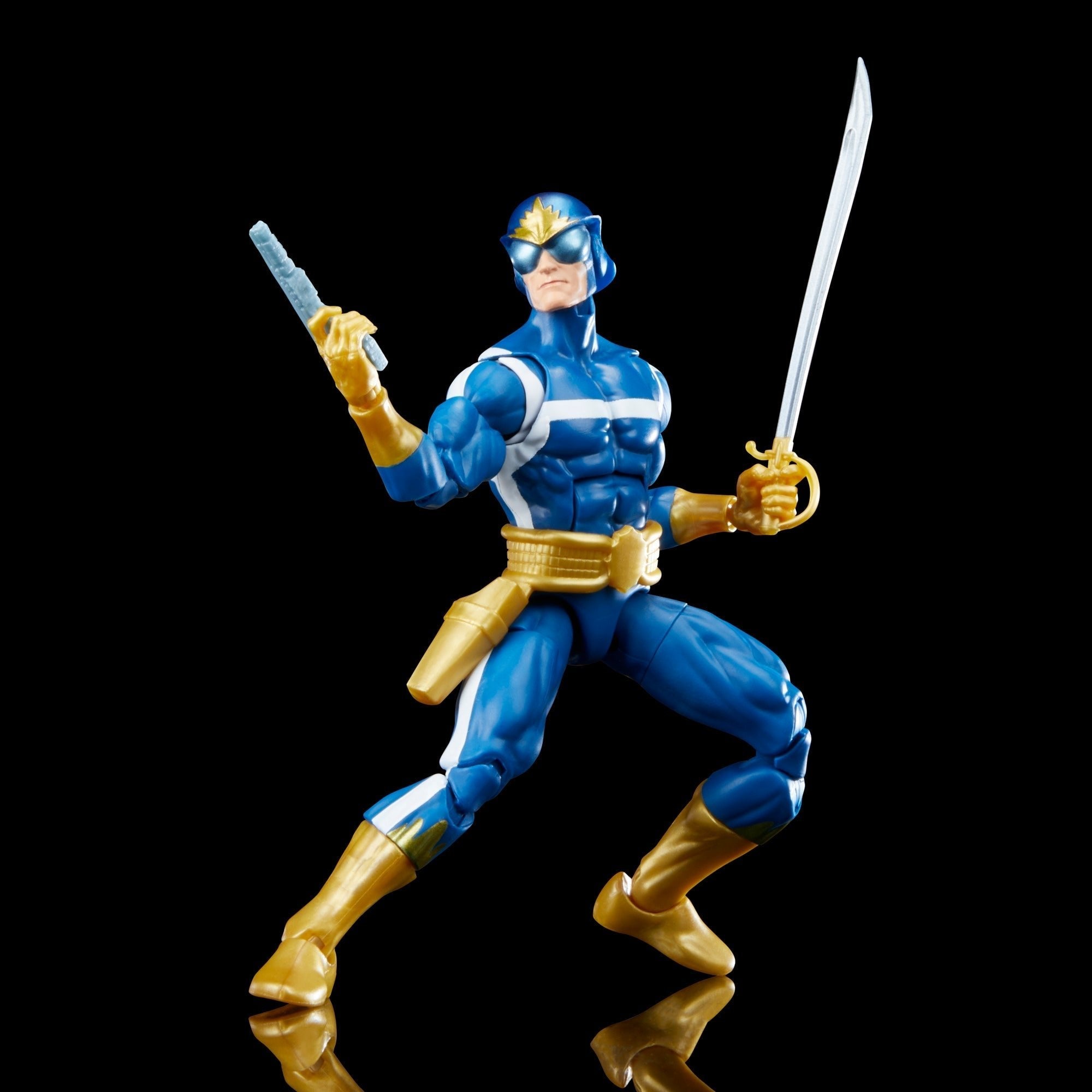 Figura Star-Lord Guardianes De La Galaxia Marvel 15cm