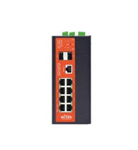 EAN 5420016879394 - Wi-Tek WI-PMS310GF-ALIEN-I switch Gestionado L2 Gigabit Ethernet (10/100/1000) Energía sobre Ethernet (Po imagen 1