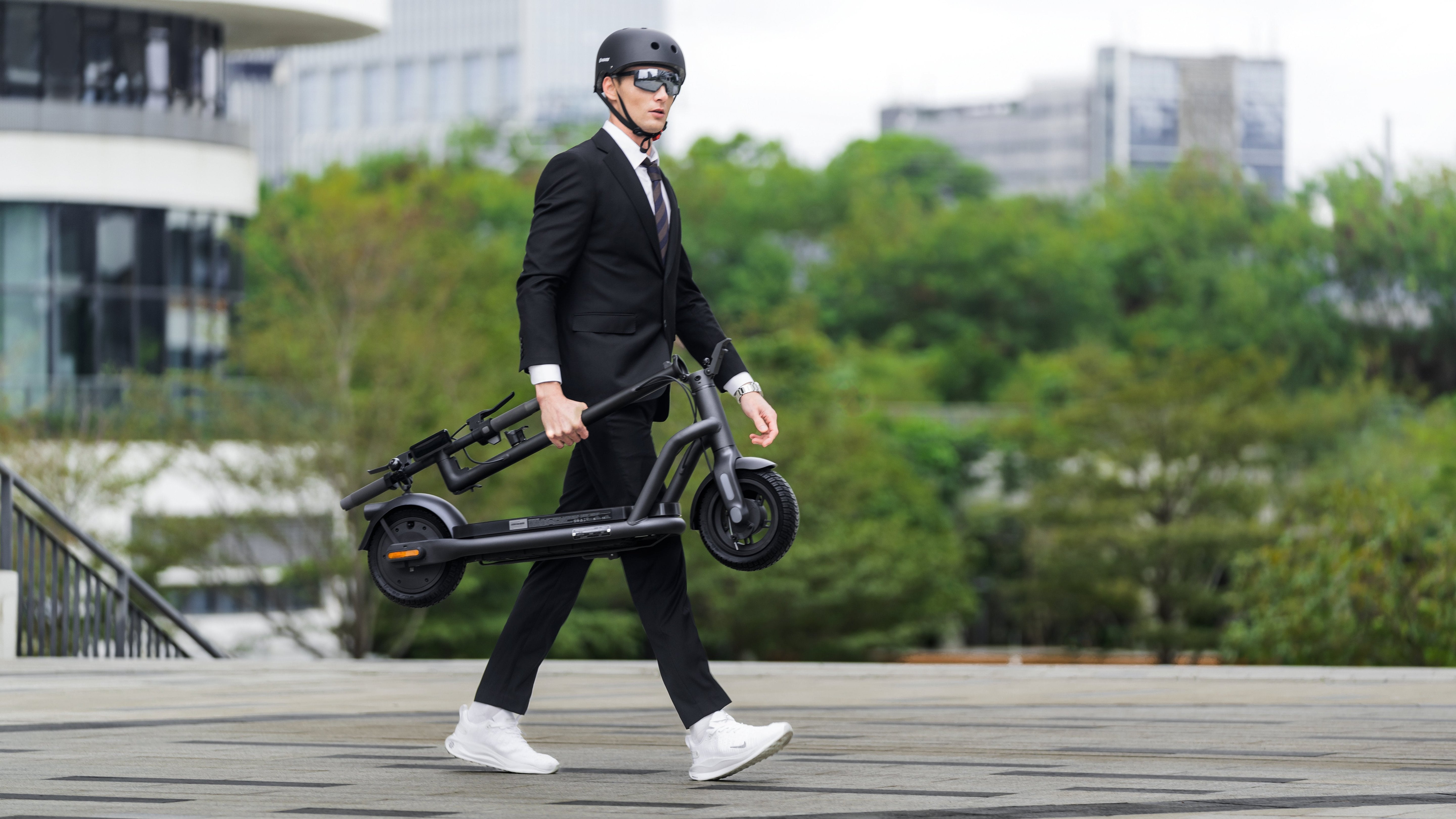 Patinete Electrico Navee N65i 10.5  Negro Dgt