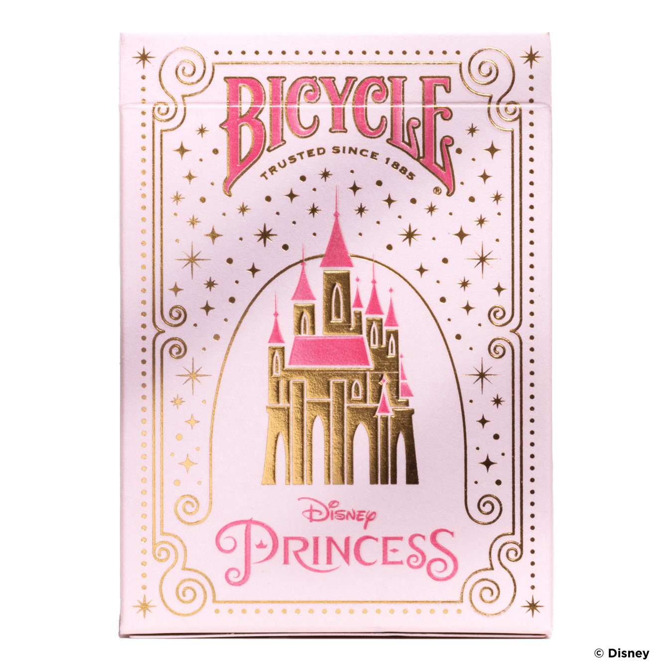 EAN 0073854095539 - Bicycle Disney Princess juego de cartas 56 pieza(s) imagen 10