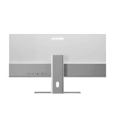 Alogic Edge 40  Lcd 5k Monitor With 90w Pd Silver