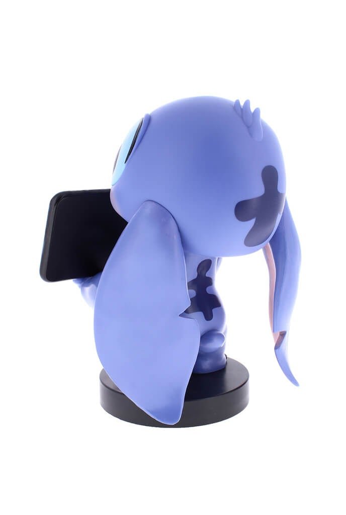 Gaming Cable Guy Stitch Classic Disney Base De Carga Multiplataforma