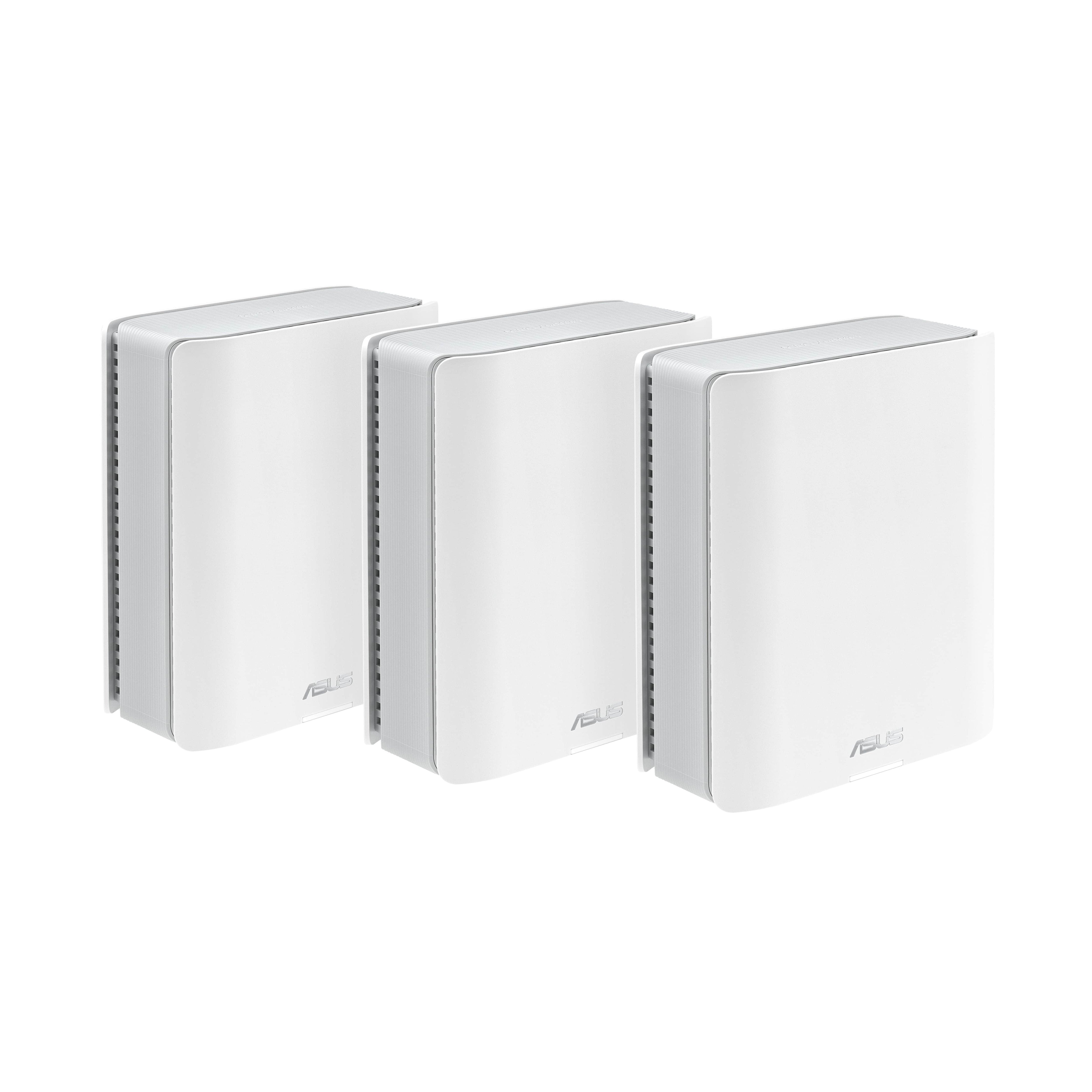 EAN 4711387649381 - ASUS ZenWiFi BT10 – 3er Pack Weiß Tribanda (2.4 GHz / 5 GHz / 6 GHz) Wi-Fi 7 (802.11be) Blanco 3 Interno imagen 1