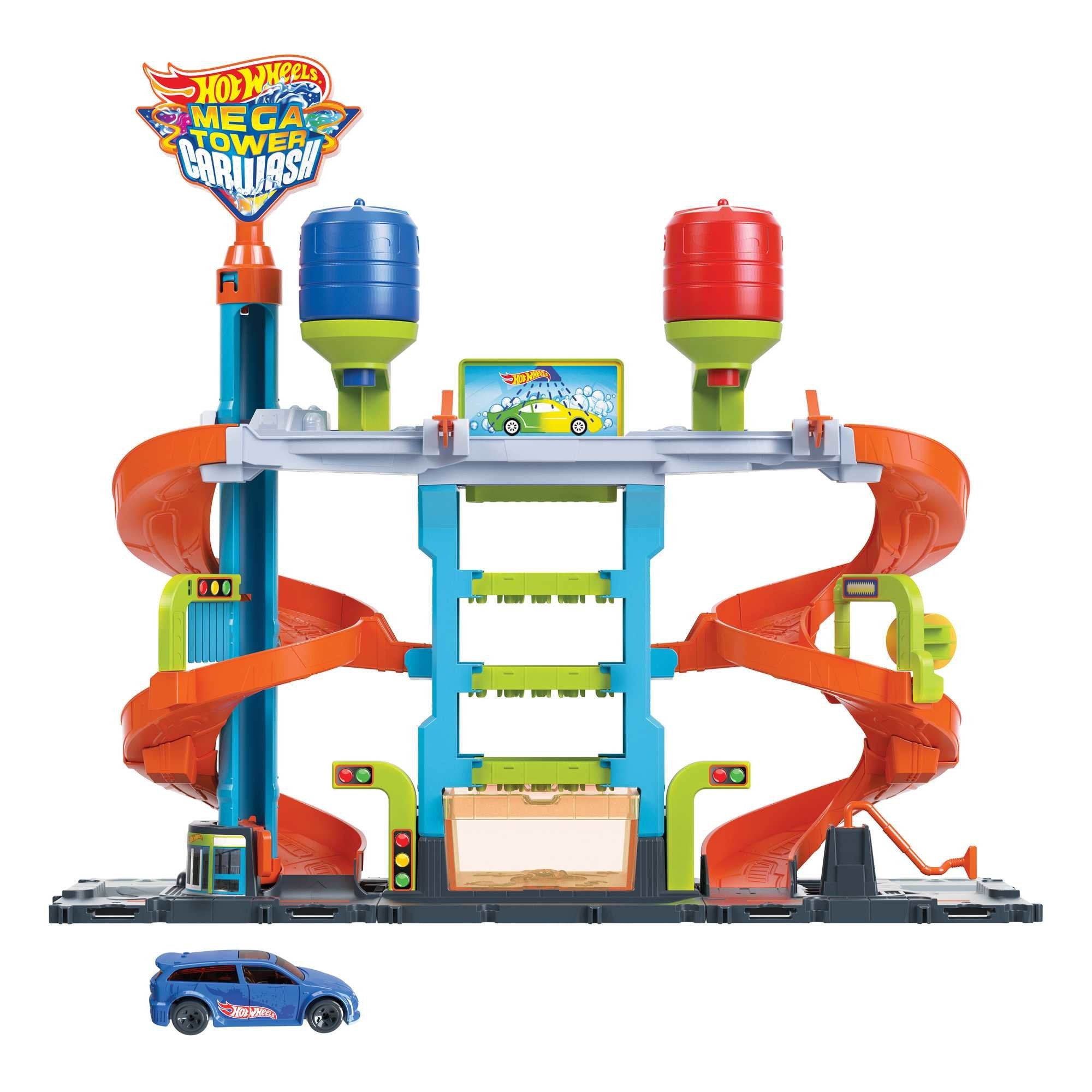 EAN 194735028955 - Hot Wheels City HDP05 vehículo de juguete imagen 1