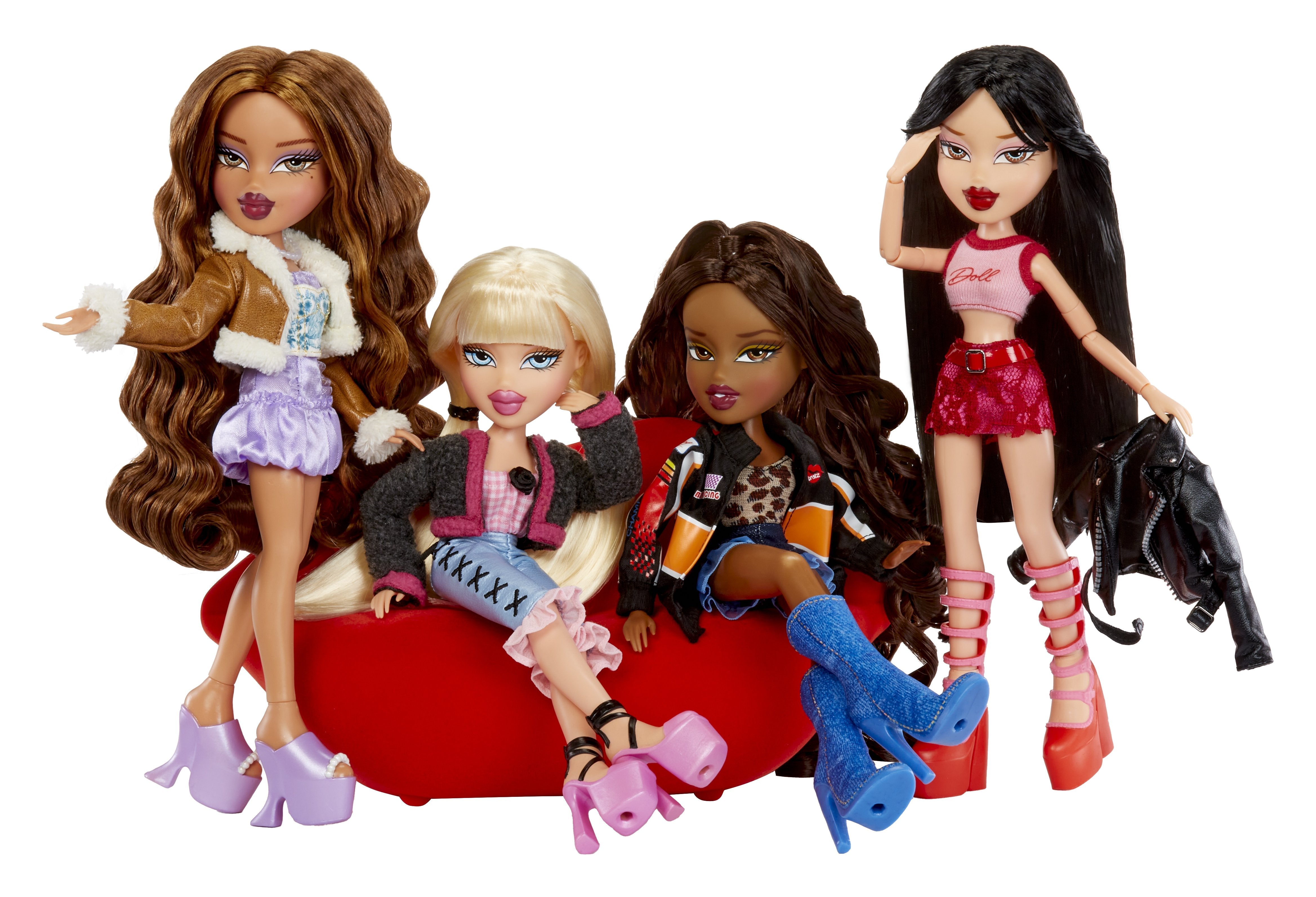 EAN 0035051524229 - Bratz Goin Out! Doll- Sasha imagen 9