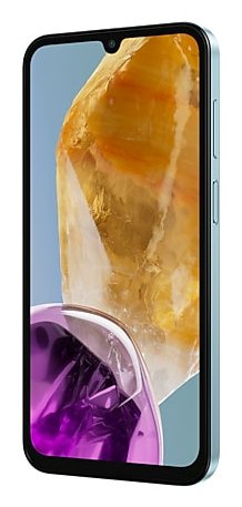 Samsung Sm-M156 Galaxy M15 4+128gb 6,5" 5g Light Blue Eu