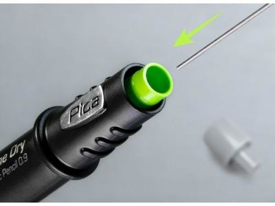 Pica-Marker 7070 Lápiz Mecánico 0,9 Mm Hb 1 Pieza(S)