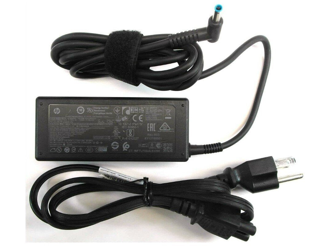 EAN 5711783792192 - HP 854055-001 adaptador e inversor de corriente Interior 65 W Negro imagen 1