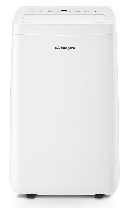 EAN 8435568409606 - Orbegozo ADRW 12000 aire acondicionado portátil 65 dB 1350 W Blanco imagen 2