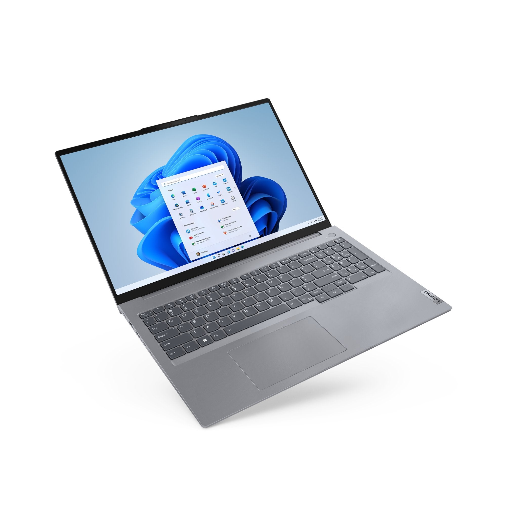 EAN 0198156784957 - Lenovo ThinkBook 16 G6 IRL Intel® Core™ i5 i5-13420H Portátil 40,6 cm (16") WUXGA 8 GB DDR5-SDRAM 512 GB  imagen 7