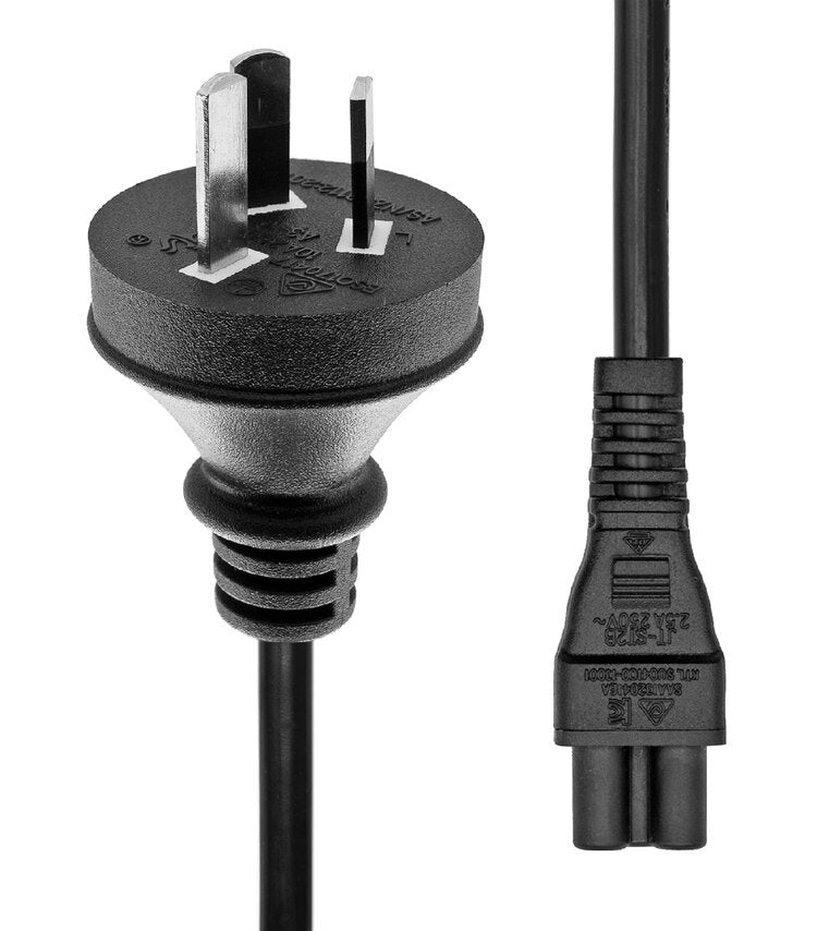 Proxtend Pc-Ic5-002 Cable De Alimentacion Negro 2 M Enchufe Tipo I C5 Acoplador