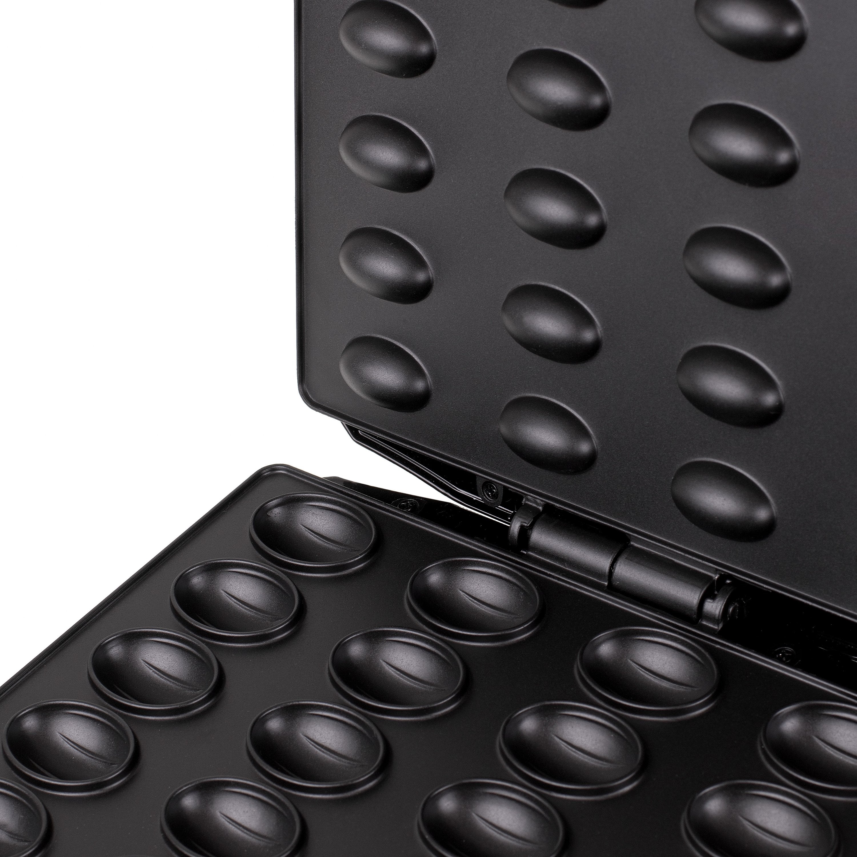 Gofrera  Mesko Home Ms 3041 24 Barquillo(S) 1600 W Negro