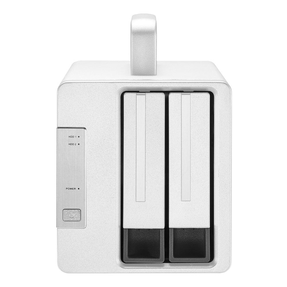 Terramamer Td2 Thunderbolt 3 2bay Caja, Diskless