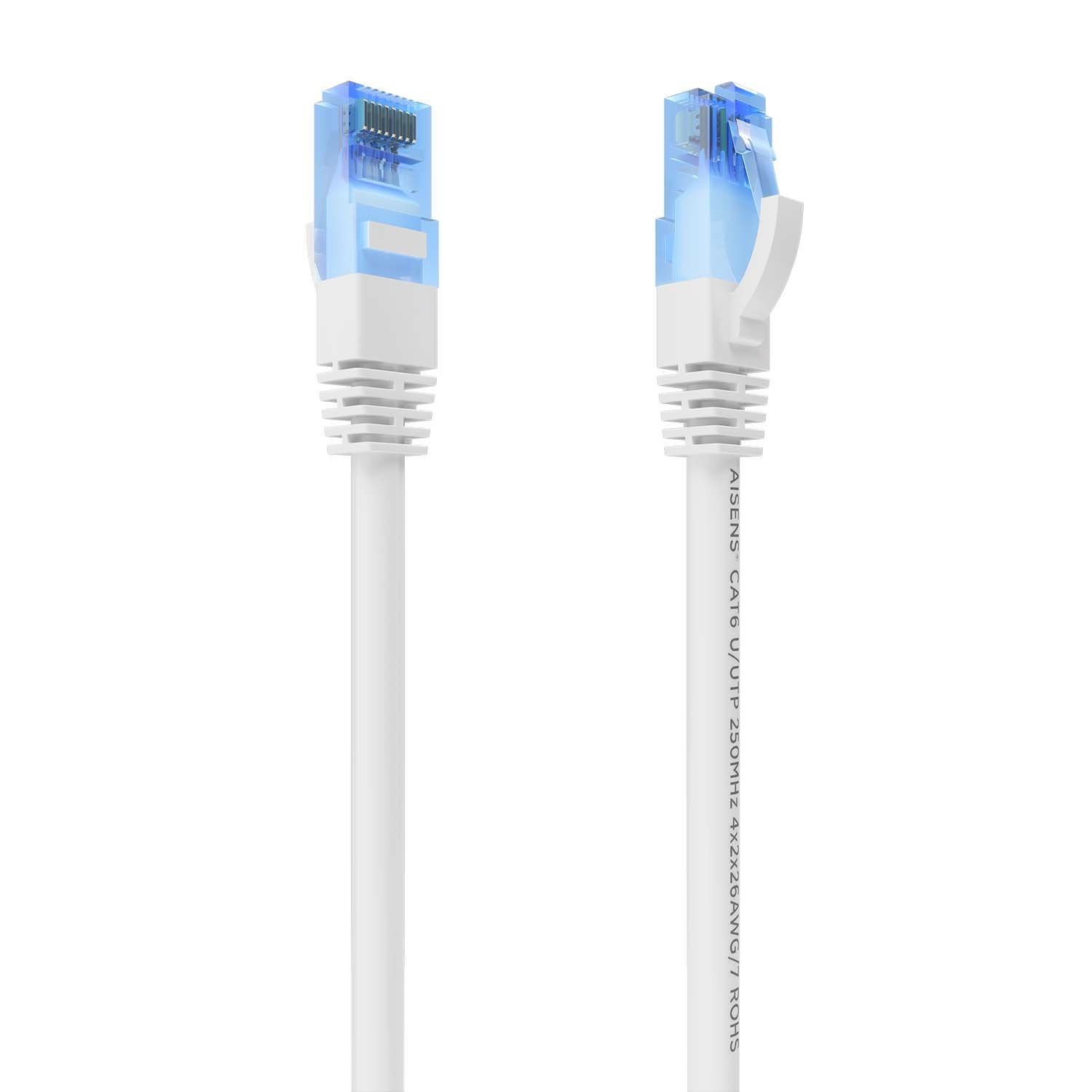 EAN 8435739900444 - AISENS A135-0815 cable de red 0,25 m Cat6 U/UTP (UTP) imagen 1