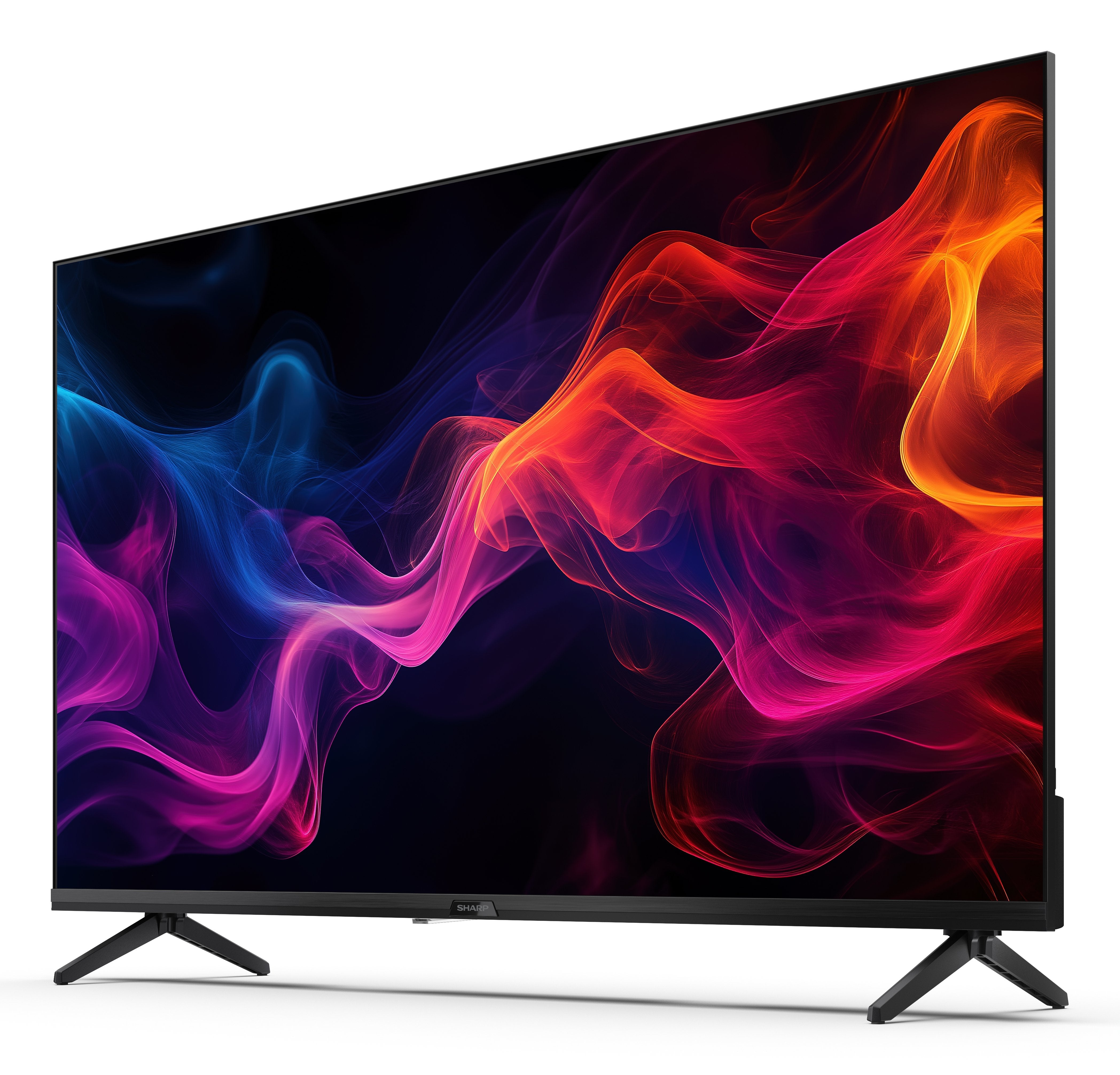 Televisor Sharp 40gf2265e 40" Full Hd Smart Tv Wifi Negro 2t-C40gf2265eb