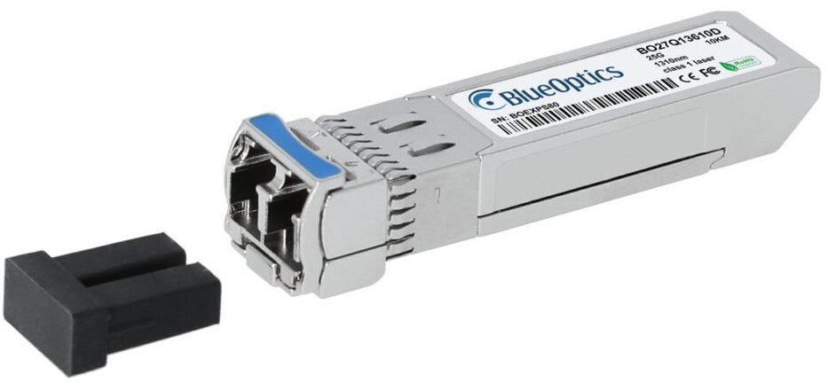 Blueoptics Sfp28 25gbase-Lr Sm 1310nm 10km Lc-D F. Dell 407-Bbxz
