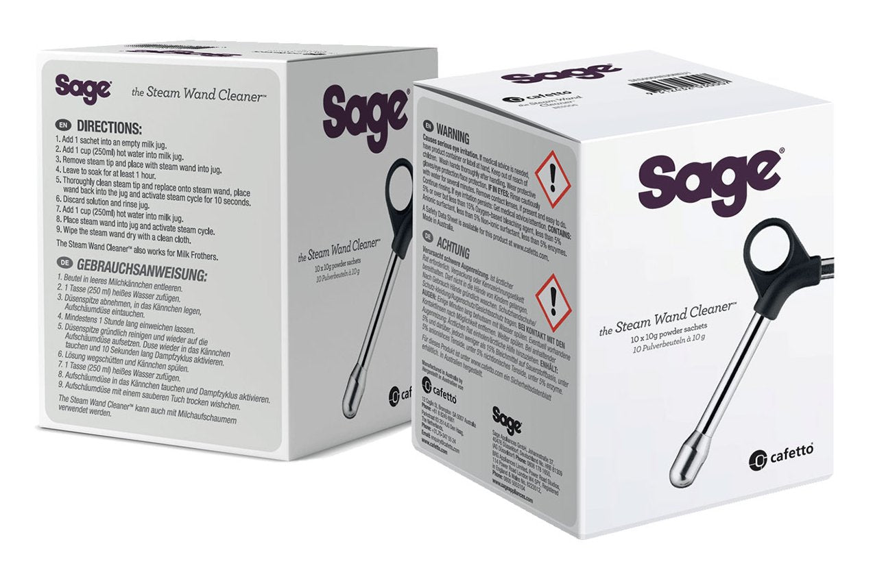 EAN 9312432030007 - Sage The Steam Wand Cleaner Producto de limpieza para vara de vapor imagen 1