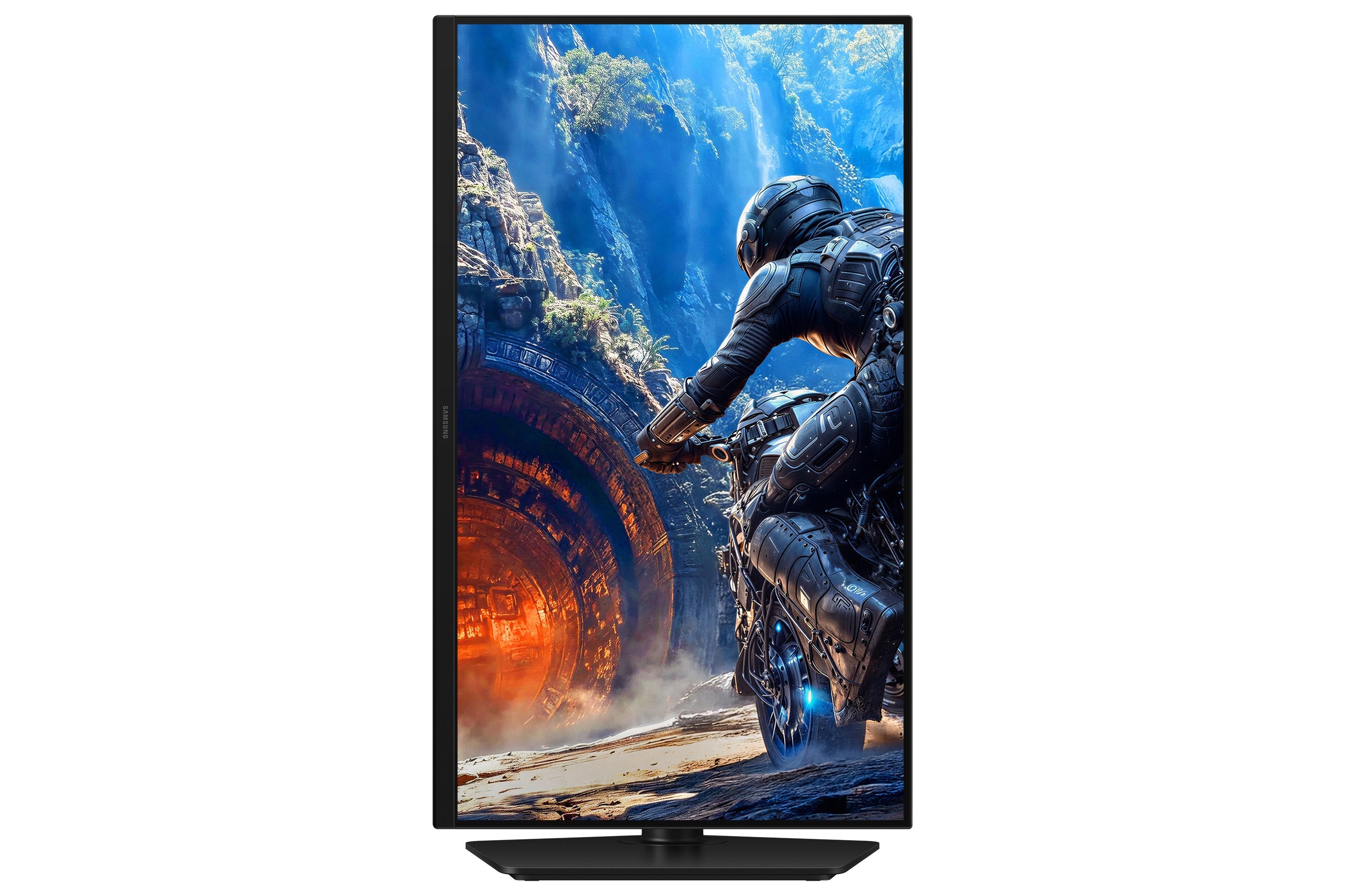 Samsung Ls25hg402euxen 25" Gaming Monitor Odyssey Fhd G4 G40h 1920x1080 16:9 300cd M2 1ms, Hdmi, Usb, Dp