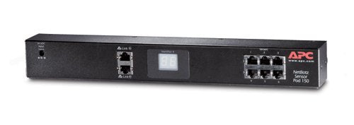 Apc Netbotz Rack Sensor Pod 150 Sistema De Seguridad