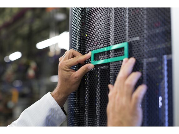 Hewlett Packard Enterprise Kit De Rieles Con Rodamientos De Bolas Hpe 1u Sff Gen810