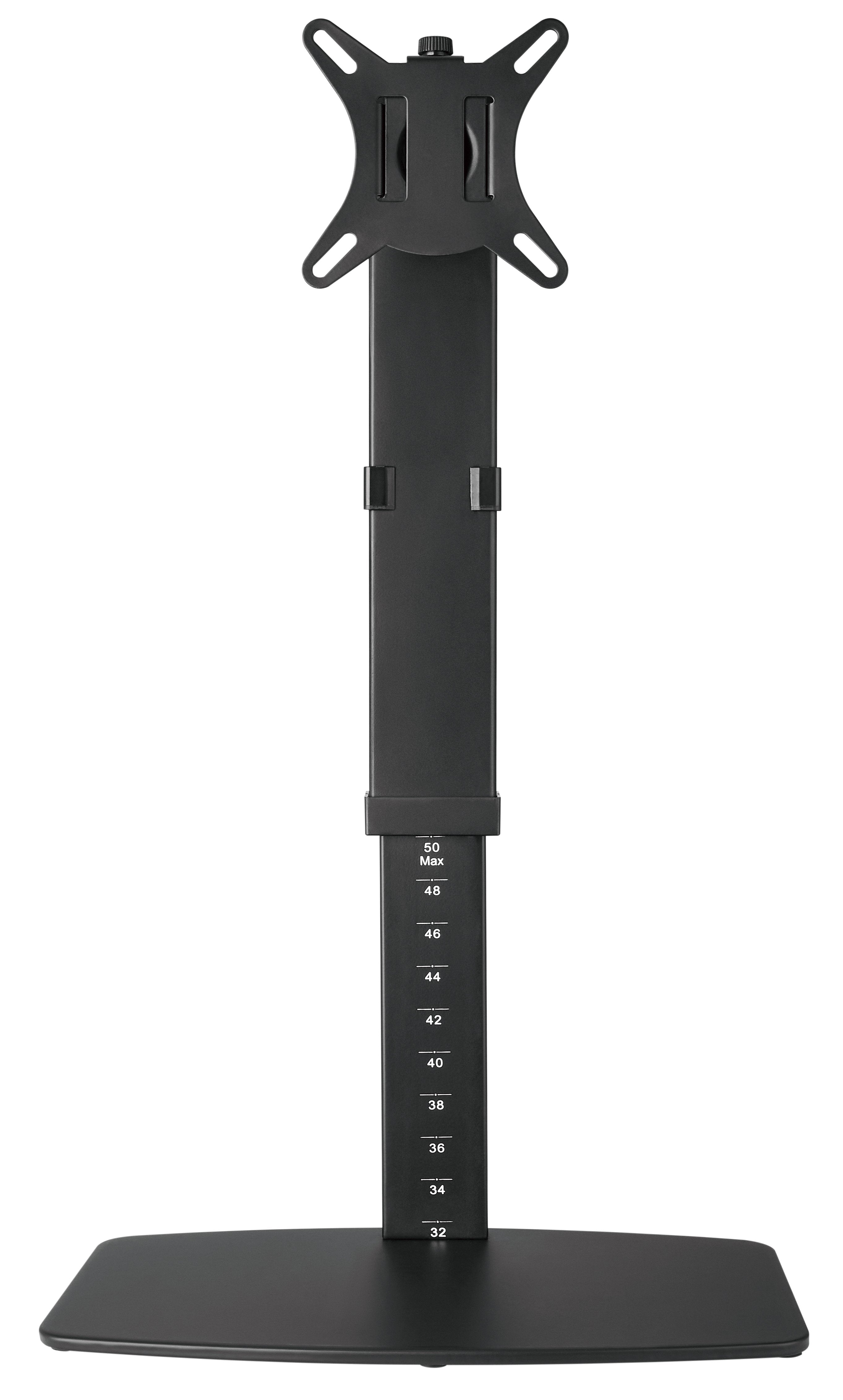 EAN 8716309135238 - Gembird MS-D1ST-02 soporte para monitor 81,3 cm (32") Escritorio Negro imagen 7