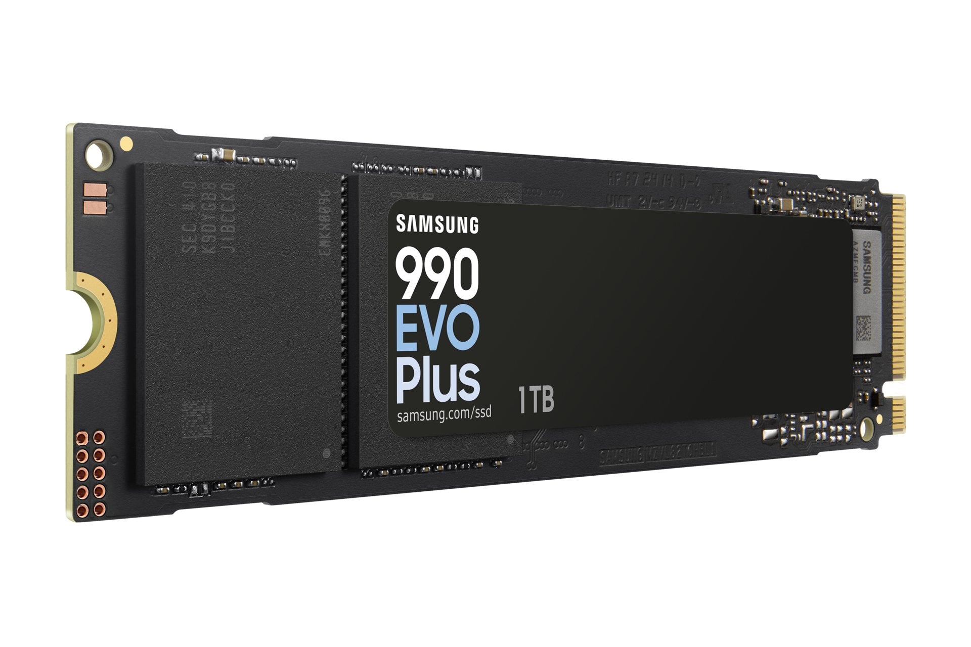 EAN 8806095575674 - Samsung MZ-V9S1T0 1 TB M.2 PCI Express 4.0 NVMe V-NAND TLC imagen 4