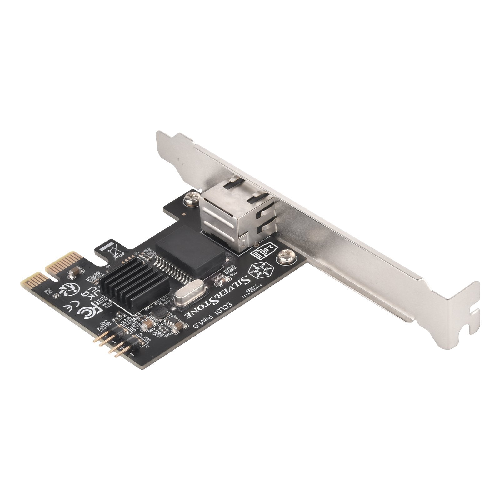 Tarjeta De Red Silverstone Sst-Ecl01