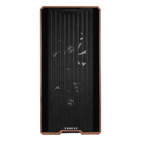 EAN 4718466015853 - Lian Li Lancool LAN217X carcasa de ordenador Midi Tower Negro, Madera imagen 3