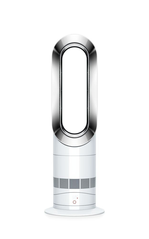 EAN 5025155088289 - Dyson Hot+Cool Jet Focus Níquel, Blanco imagen 1