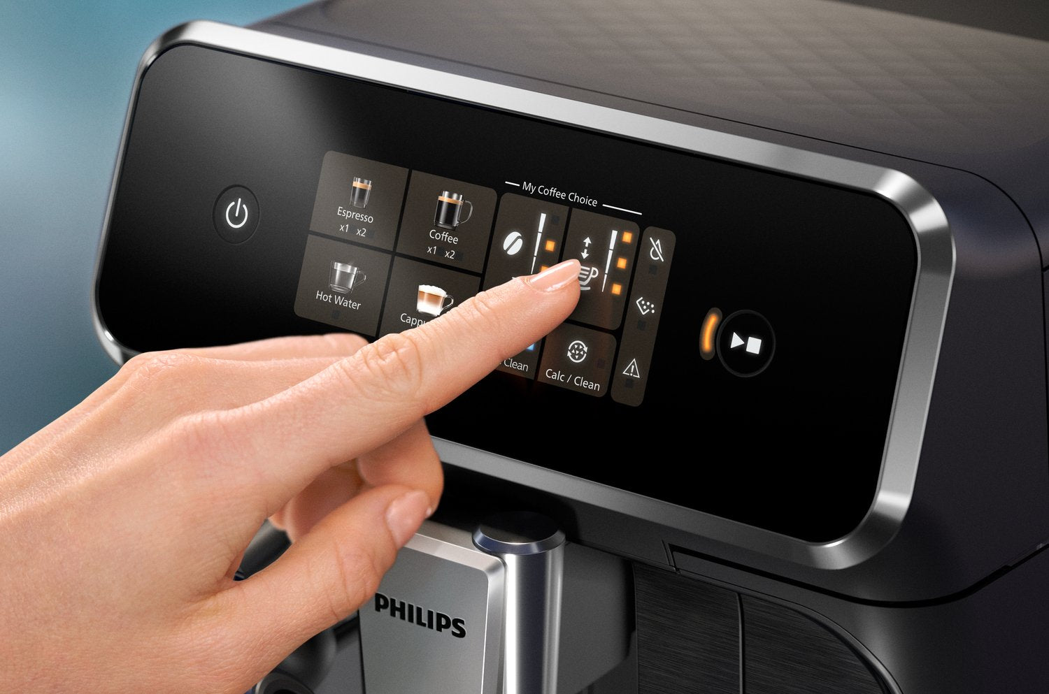 Philips Series 2300 Ep2336 Cafetera Espresso Totalmente Automática