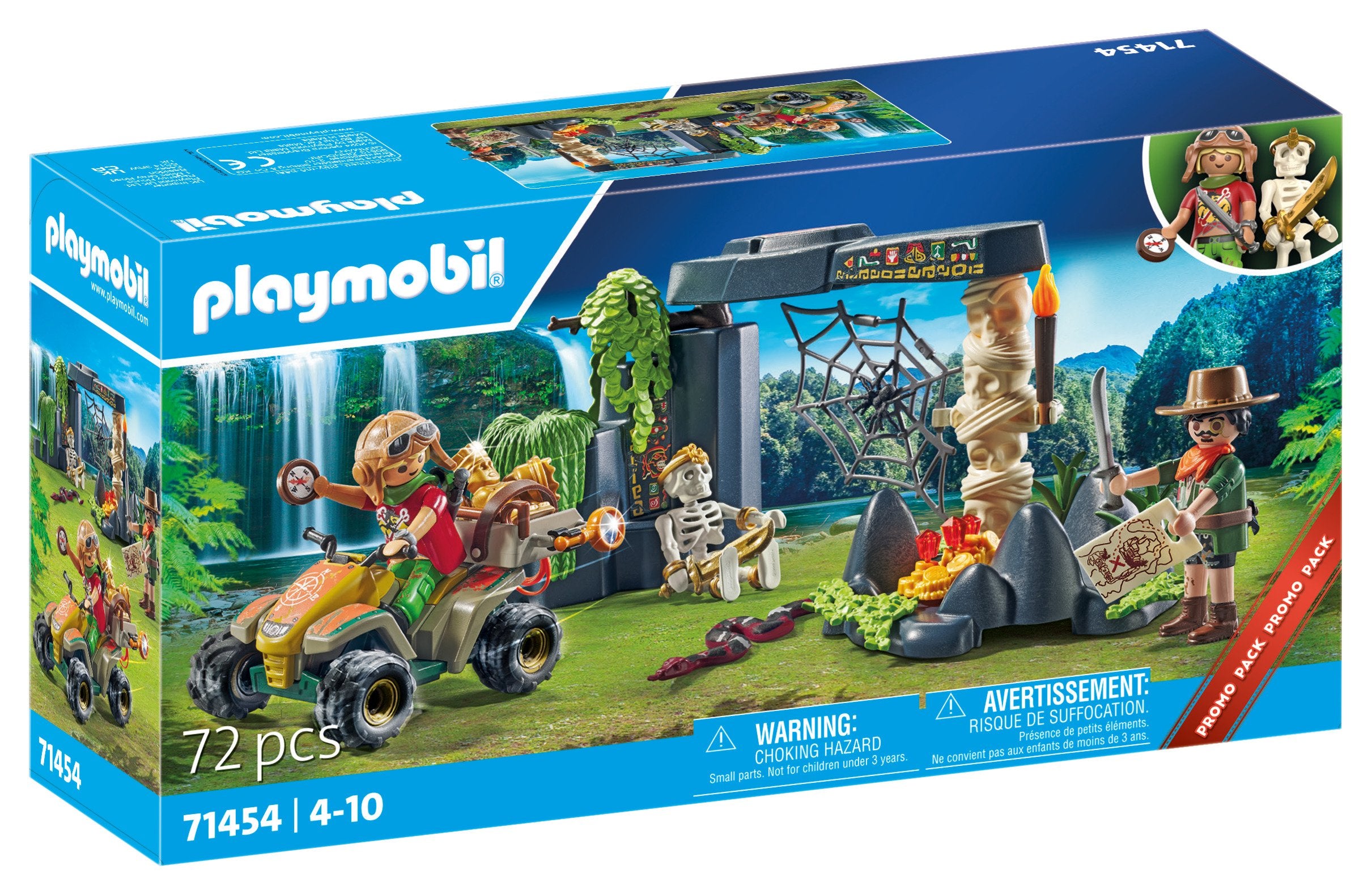 EAN 4008789714541 - Playmobil 71454 set de juguetes imagen 2
