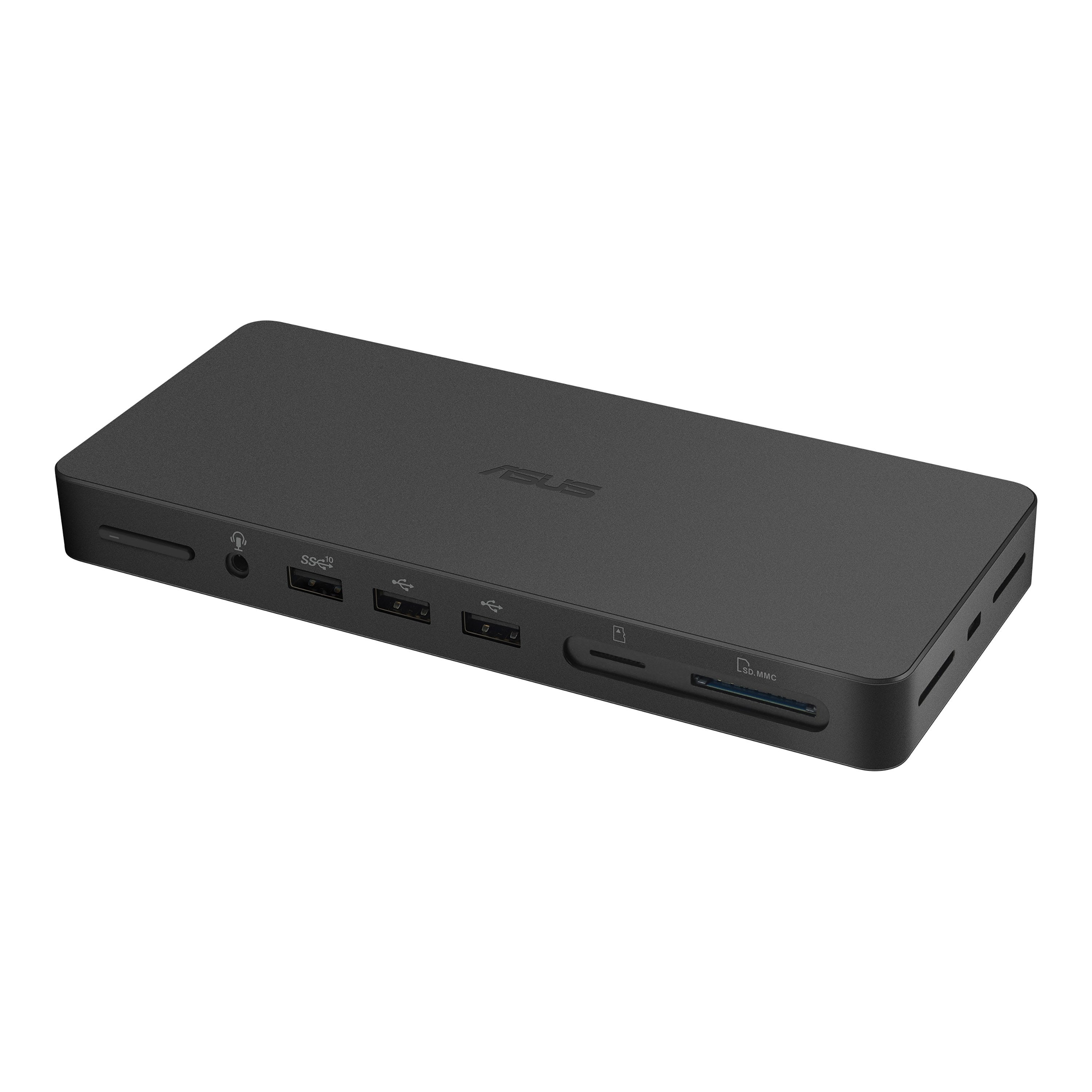 Asus Dc500 Triple 4k Tbt4 Dock Uk