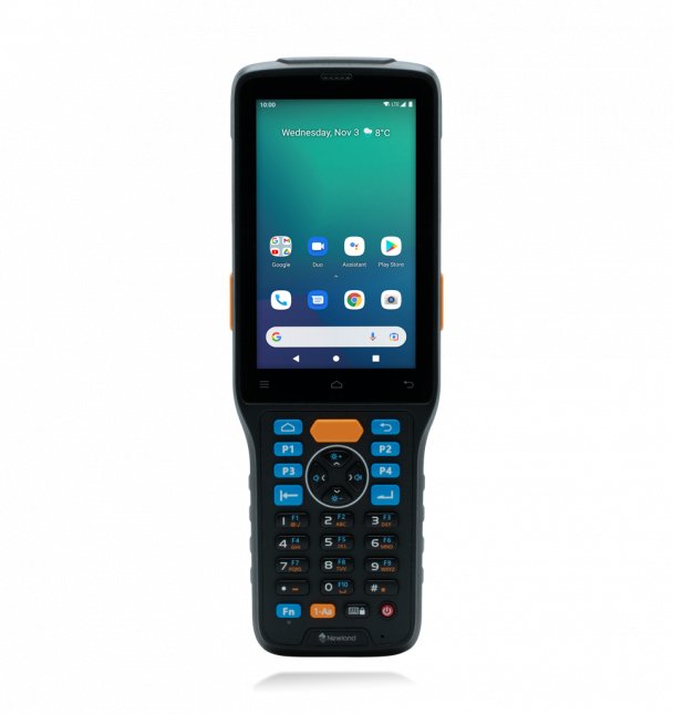 EAN 5715328140080 - Newland N7 Cachalot Pro II ordenador móvil de mano 10,2 cm (4") 480 x 800 Pixeles Pantalla táctil 360 g N imagen 1