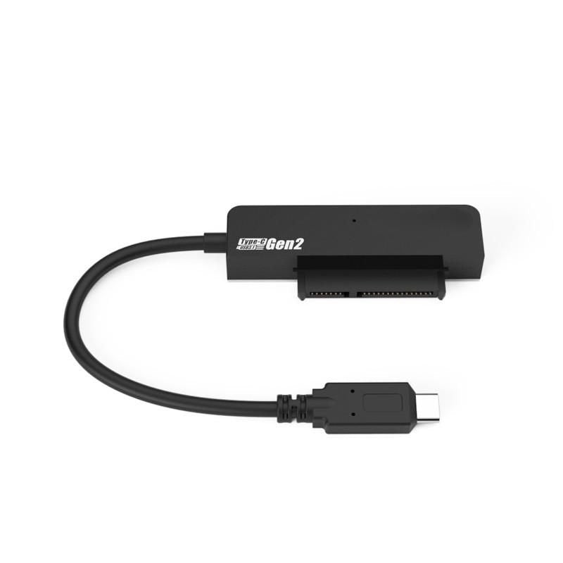 Usb3.2 To 2.5sata Hdd Ssd - Convertor - Warranty: 12m
