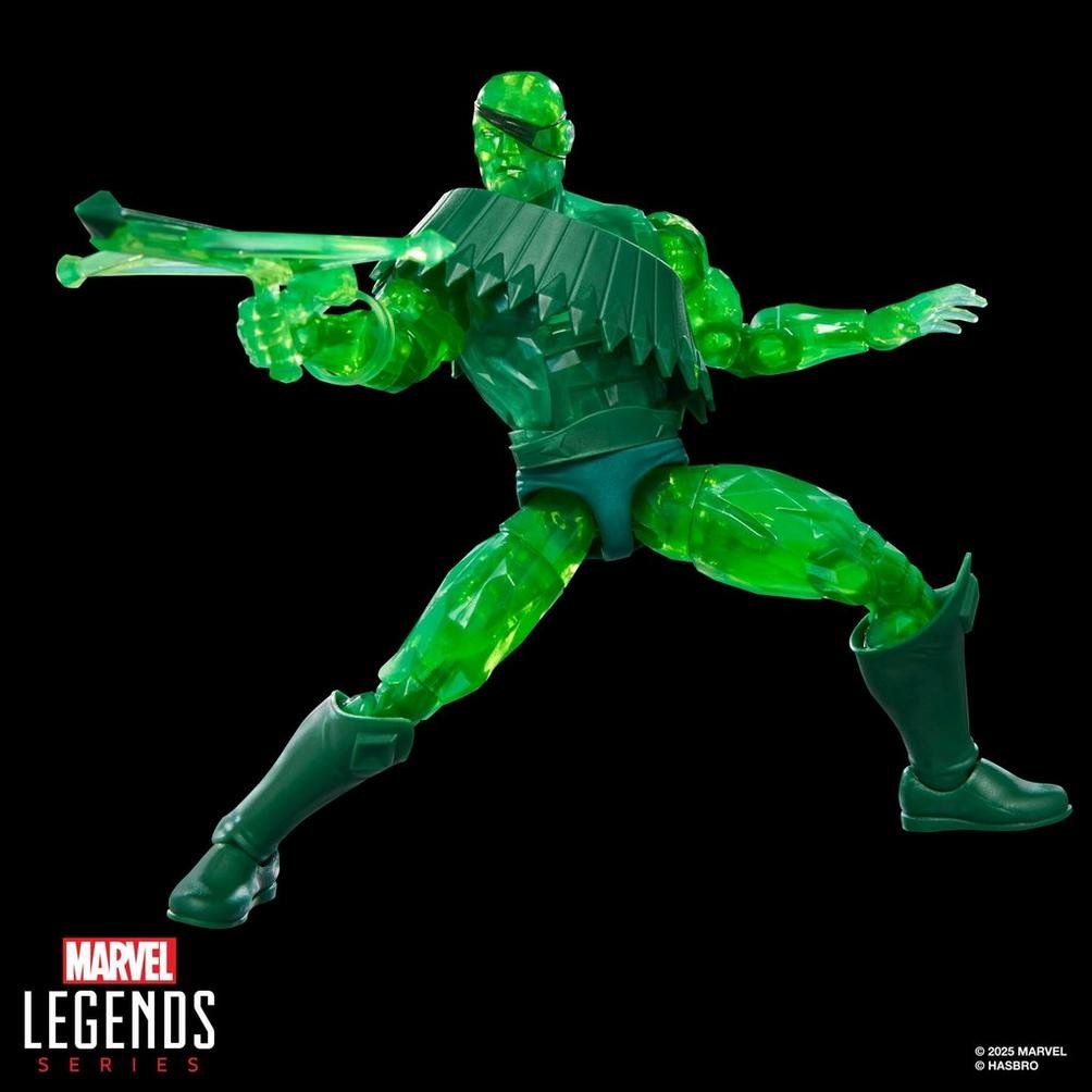 Figura Warbow Marvel Legends Series 15cm