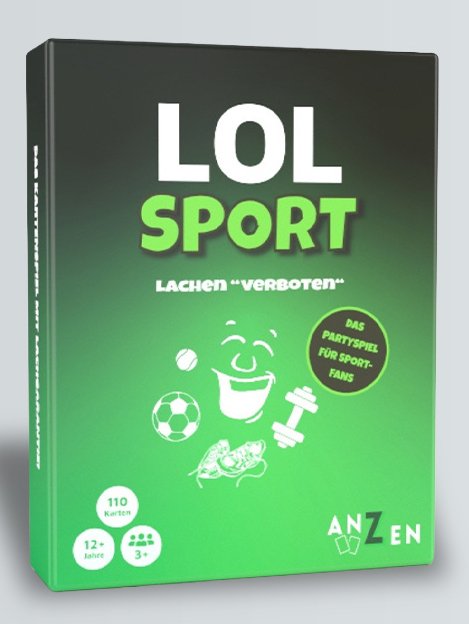 Anzen - Lol Sport - Lachen Verboten