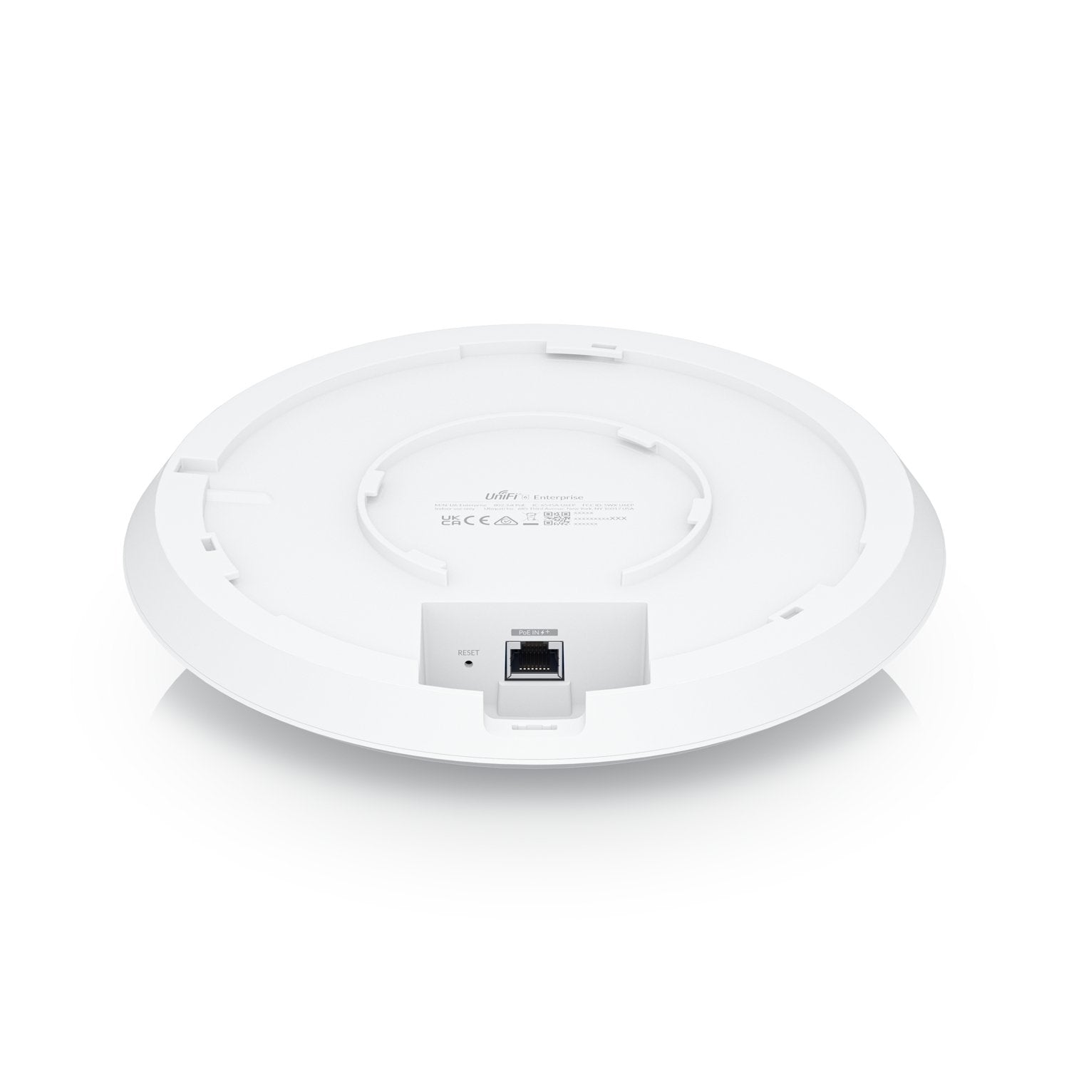 EAN 0810010077547 - Ubiquiti UniFi6 Enterprise 4800 Mbit/s Blanco Energía sobre Ethernet (PoE) imagen 5