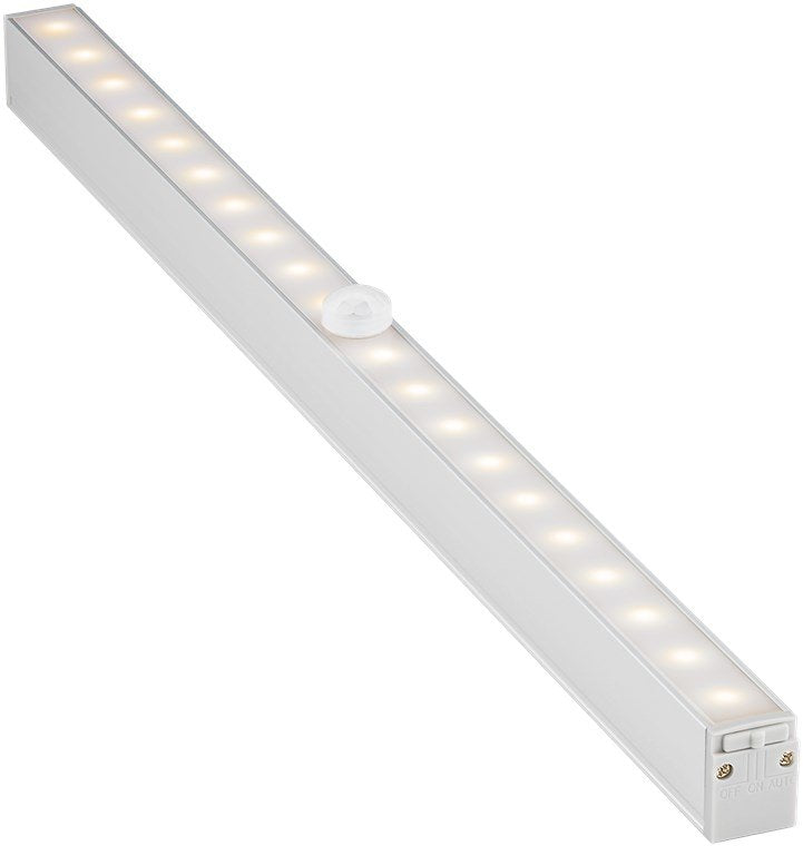 Lámpara Led Empotrable Con Detector De Movimiento 150lm