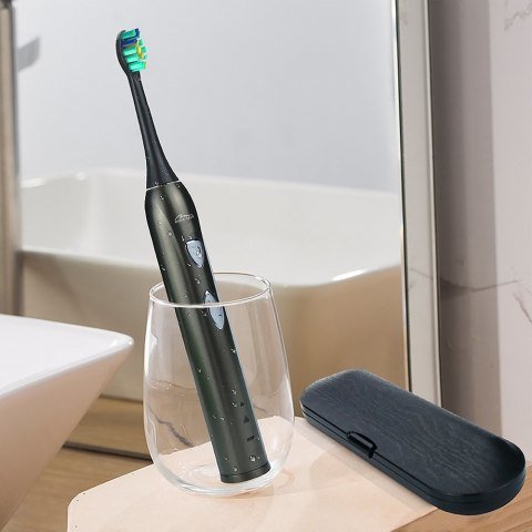 EAN 5906453165103 - Media-Tech SONIC WAVECLEAN Adulto Marrón imagen 5
