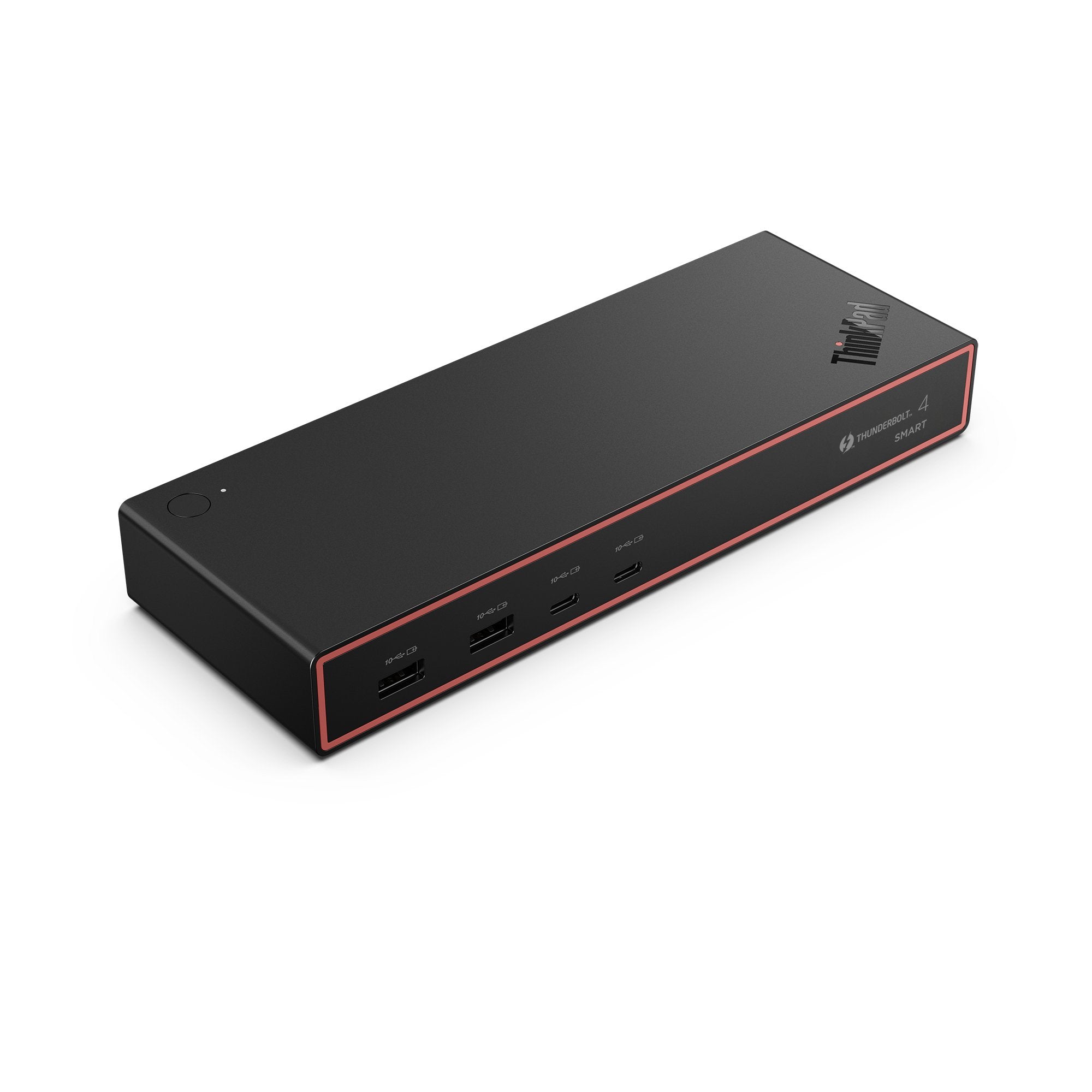 Thinkpad Thunderbolt 4 Smart  Dock Gen2 7500 Wired Black
