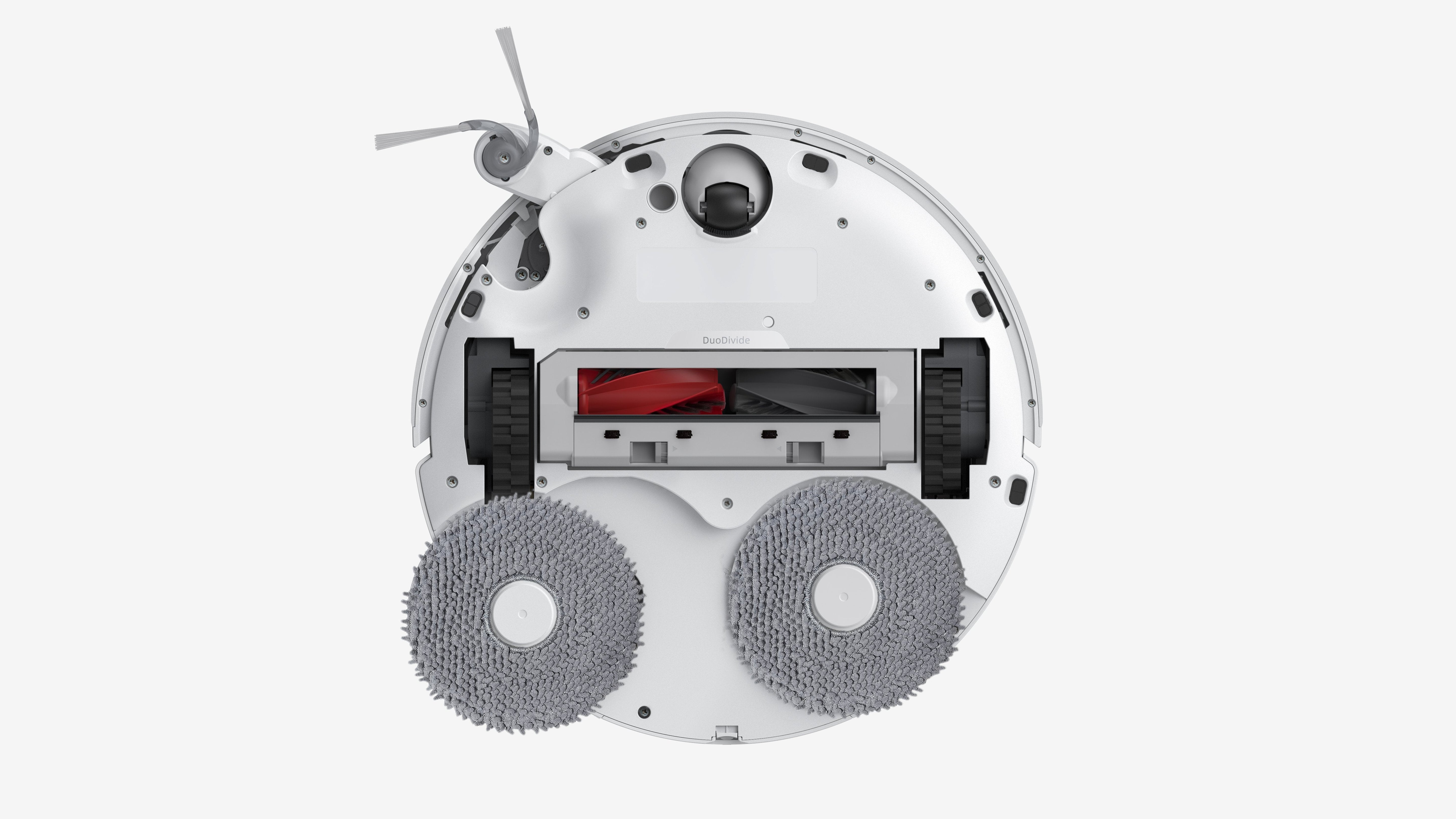 EAN 6970995789942 - Roborock Q Revo Curv 0,325 L Bolsa para el polvo Blanco imagen 26