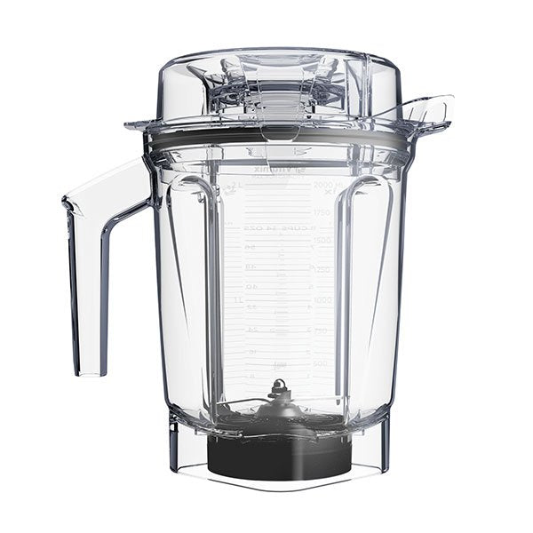 Vitamix 2,0 L Tritan Niedrig- Behälter Für Ascent Series