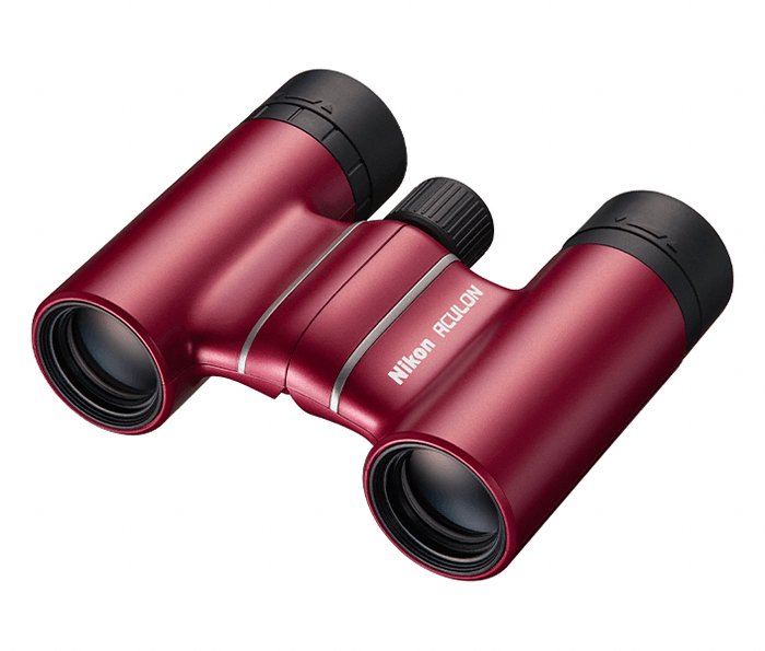 EAN 4580130920769 - Nikon Aculon T02 8x21 binocular Rojo imagen 1