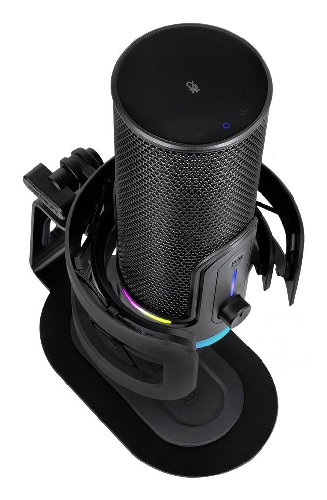 Microfone Streamplify Mic Pro 192 Rgb-St - Negro