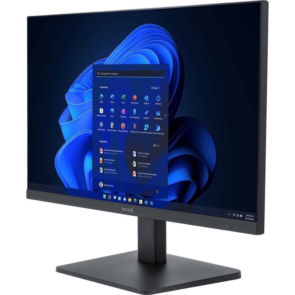 Monitor  27" (1920x1080) Terra 2748w V3 16:9 Fhd Ips 5ms Hdmi Dp Speaker Negro